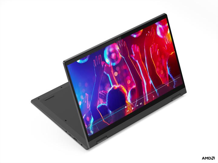 Produktbild Lenovo IdeaPad Flex 5 (14", AMD Ryzen 3 5300U, 4 GB, 128 GB, Eng. Int.)