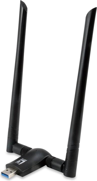 Produktbild LevelOne WUA-1810E Netzwerkadapter (USB)