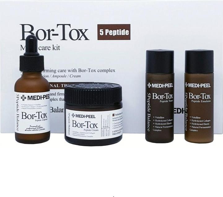 Actual product image Medi-Peel Bor-Tox (50 ml, 24h cream, Up to SPF 10)