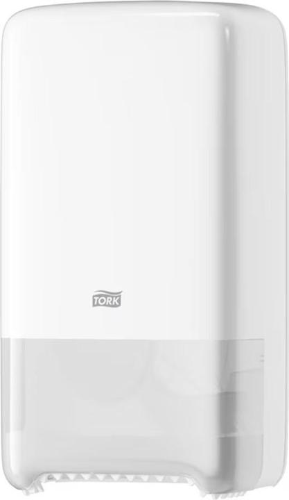 Actual product image Tork Twin Dispenser White T6
