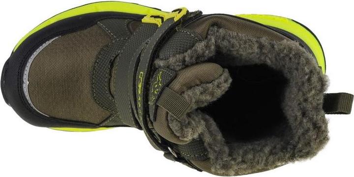 Actual product image Kappa Buty zimowe dziecięce Vipos Tex K Zielone r. 30 (30)