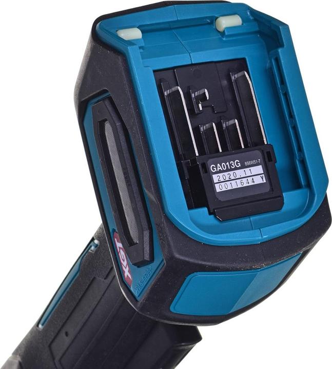 Produktbild Makita 40V 125mm Akku-Winkelschleifer GA013GZ (125 mm)