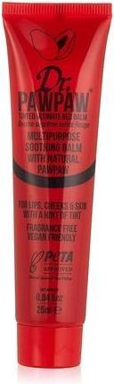 Actual product image Dr. PawPaw Balm Tinted (25 ml)