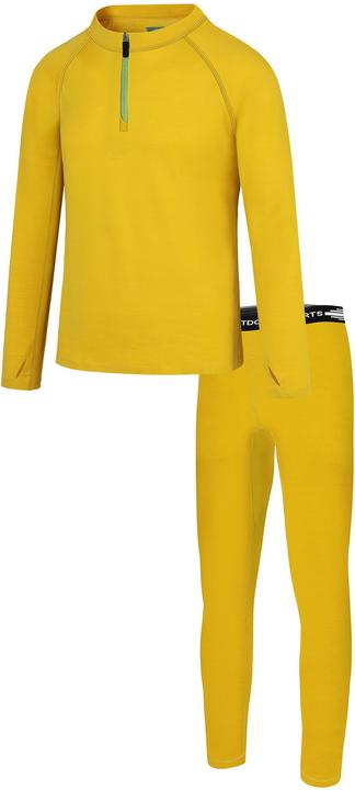 Image du produit Normani Haut en mérinos "Nyapari" et pantalon en mérinos "Mackay" - 9547 (134, 140)