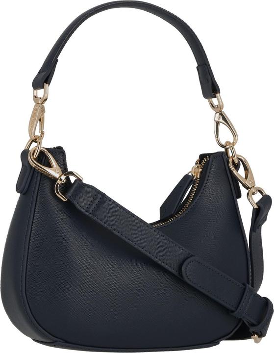 Actual product image Valentino Zero Schultertasche Leder 22 cm