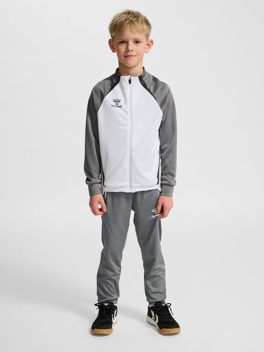 Actual product image hummel hmlLEAD 2.0 TRACK ZIP JACKET KIDS (164)