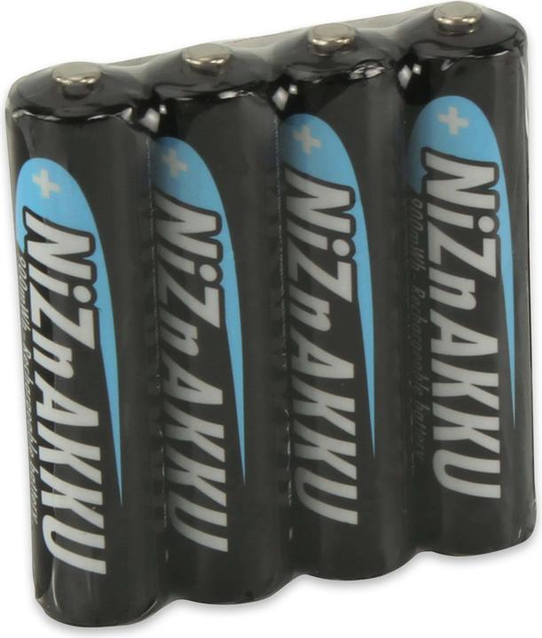 Immagine prodotto Ansmann NiZN Akku (4 pz., AA, 1500 mAh)