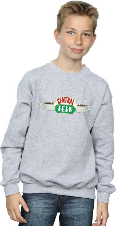 Produktbild Friends Central Perk Sweatshirt Jungen (140, 146)