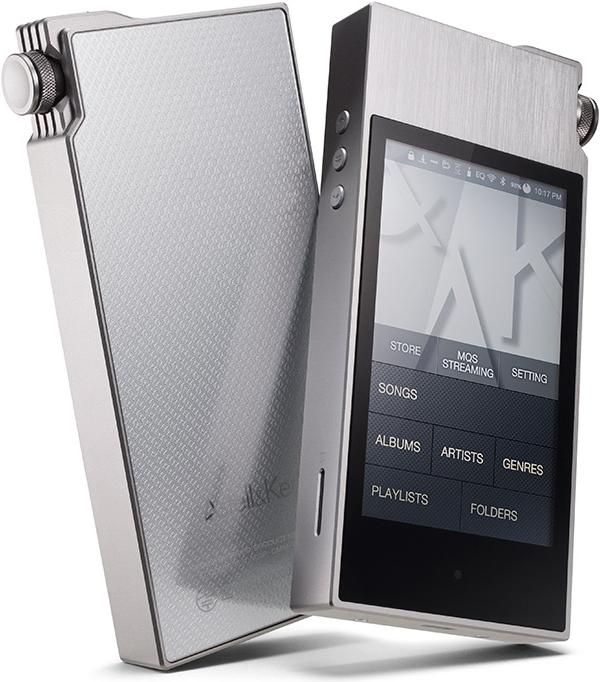 Image du produit Astell&Kern Ak 120 Ii (128 Go)