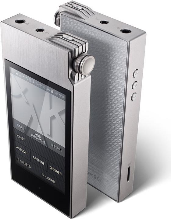 Image du produit Astell&Kern Ak 120 Ii (128 Go)