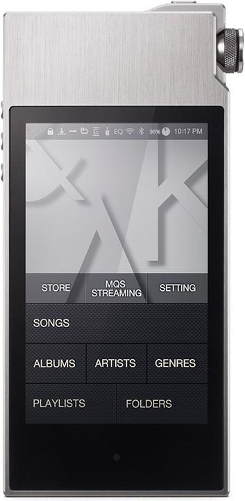 Image du produit Astell&Kern Ak 120 Ii (128 Go)