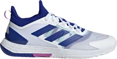 adidas Adizero Ubersonic 4.1 Ac White/Blue Man