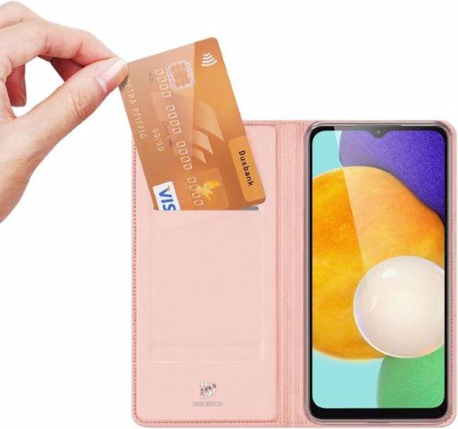 Produktbild Dux Ducis Skin Pro Series Bookcover (Samsung Galaxy A13 5G, Samsung Galaxy A04S)