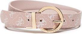 Actual product image Guess Naya, Textile Belt, BW7501VIN30, Black, For Women