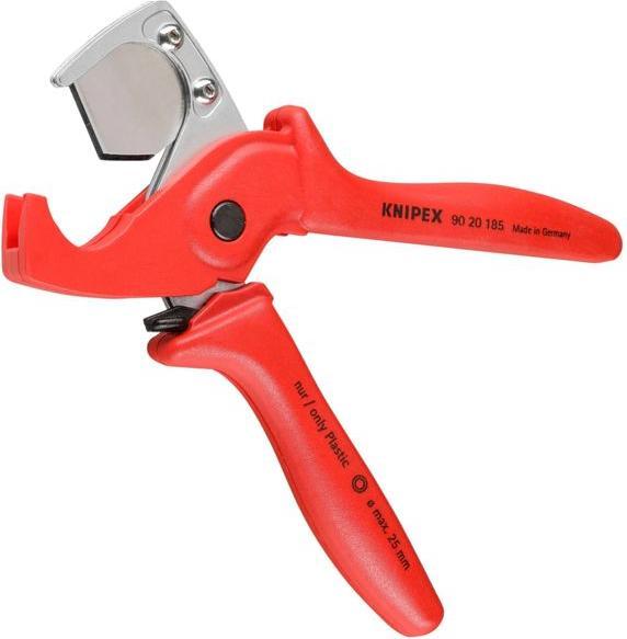 Actual product image Knipex PlastiCut (185 mm)