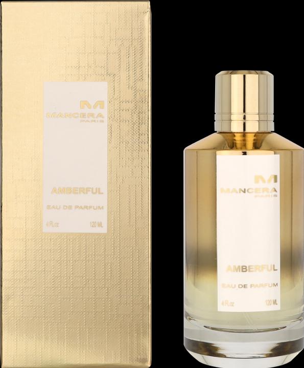 Actual product image Mancera Amberful Edp Spray (Eau de parfum, 120 ml)