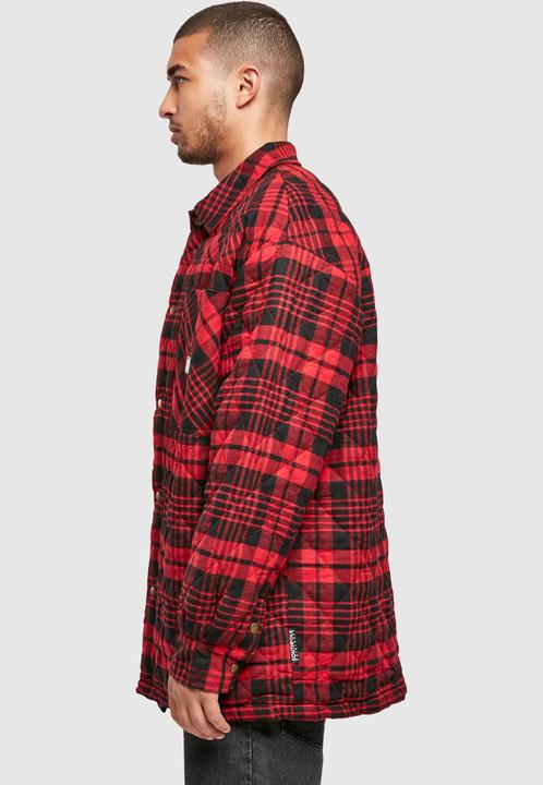 Produktbild Southpole Flannel Quitted Shirt Jacket (XXL)
