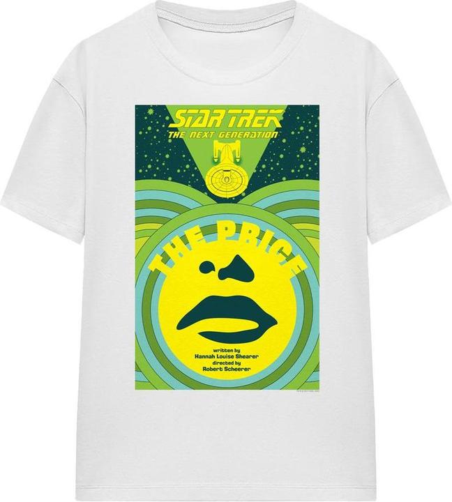 The Next Generation Season 3 Episode 8 TShirt (M)