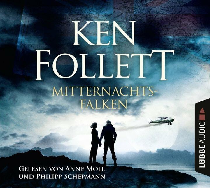 Produktbild Mitternachtsfalken (Ken Follett, Markus Weber, Anne Moll, Philipp Schepmann, Deutsch)