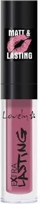 Lovely Lip Gloss Extra Lasting Lip Gloss 2 6Ml