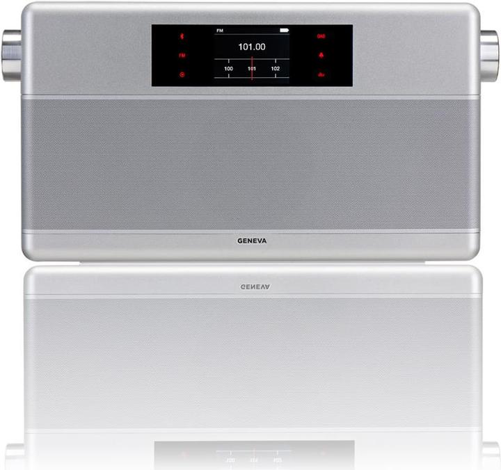 Produktbild Geneva WorldRadio DAB+