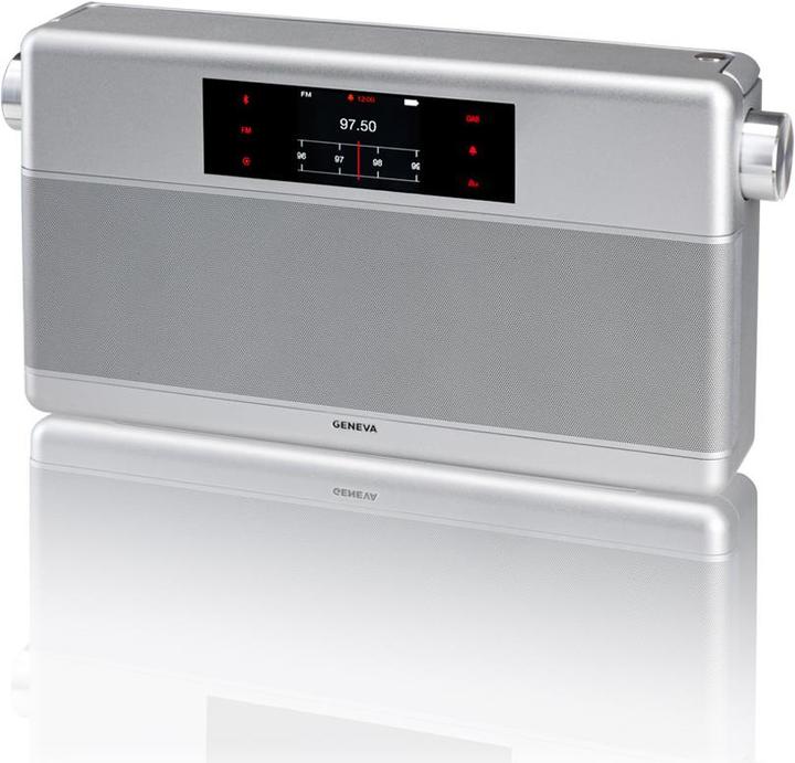 Produktbild Geneva WorldRadio DAB+