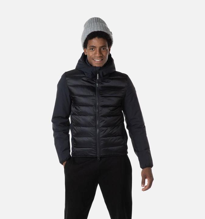 Rossignol Stretch Quilt Hoodie Jkt (L)