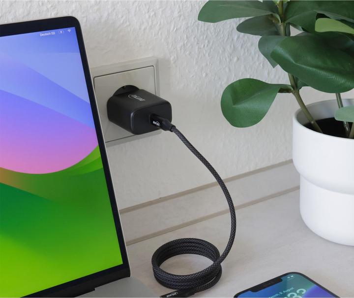 Produktbild InLine USB PD Netzteil (65 W)