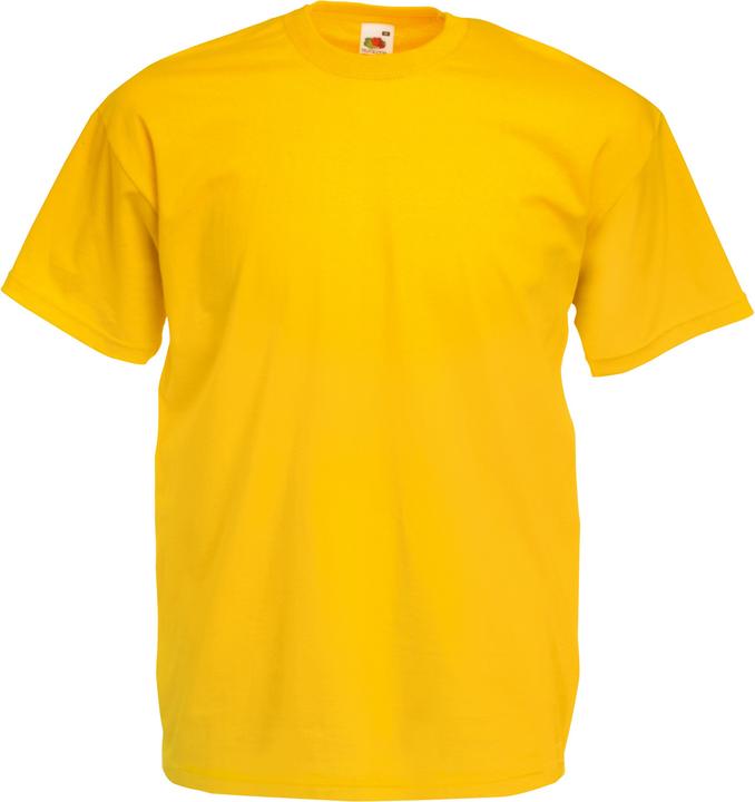 Produktbild Fruit of the Loom Kurzarm TShirt (M)