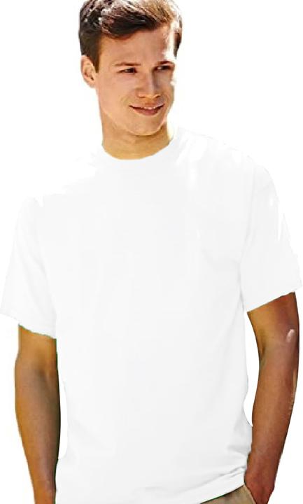 Actual product image Fruit of the Loom UTBC330 P (4XL)