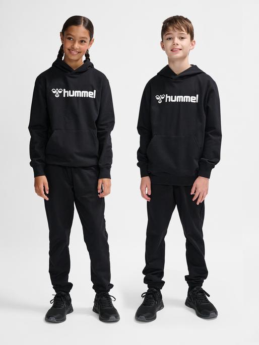 Immagine prodotto hummel Hmlgo 2.0 Logo Felpa Con Cappuccio Bambini (140)