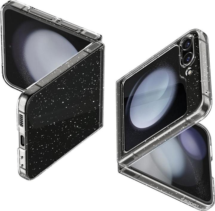 Actual product image Spigen Air Skin (Samsung Galaxy Z Flip5)
