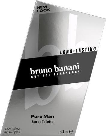 Produktbild Bruno Banani Pure Man (Eau de Toilette, 50 ml)