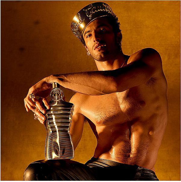 Actual product image Gaultier Le Male Elixir Absolu (Eau de parfum, 75 ml)