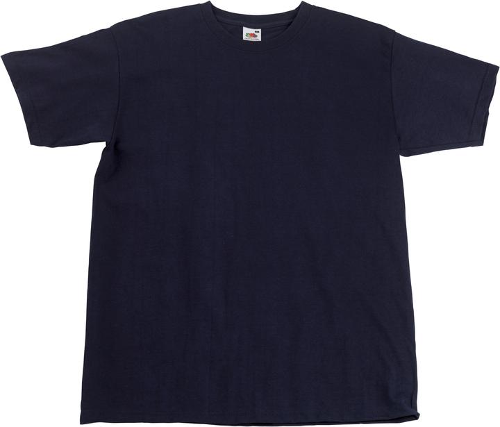 Produktbild Fruit of the Loom Super Premium Kurzarm TShirt (M)