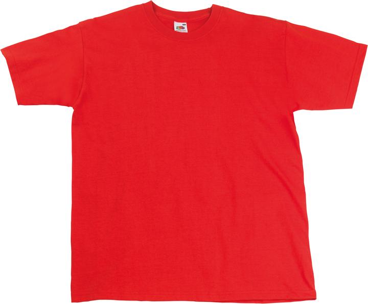 Actual product image Fruit of the Loom UTBC333 P (S)