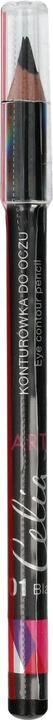 Image du produit Celia Art Wooden Eye Liner 01 Black (01 Black)