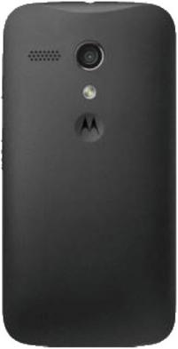 Actual product image Motorola Moto G 2nd Gen LTE (8 GB, Black, 5", 8 Mpx, 4G)