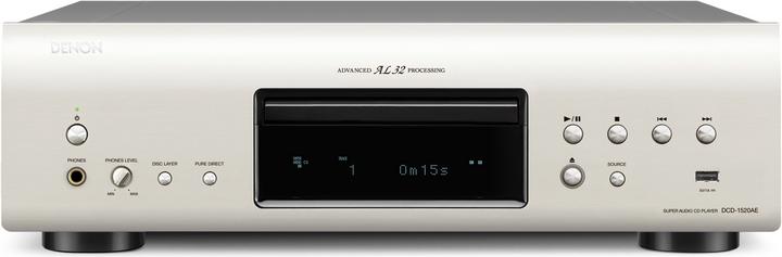Produktbild Denon Dcd-1520ae (CD Player)