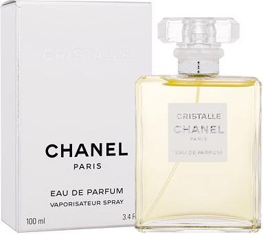 Actual product image Chanel cristals (Eau de parfum, 100 ml)