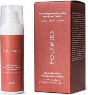 Actual product image Polemika Multifunctional Facial Serum for Neck and Décolleté 30ml (30 ml)