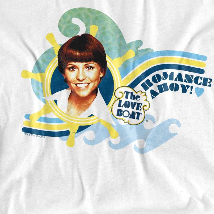Immagine prodotto The Love Boat Romance Ahoy Maglietta Uomo (4XL)