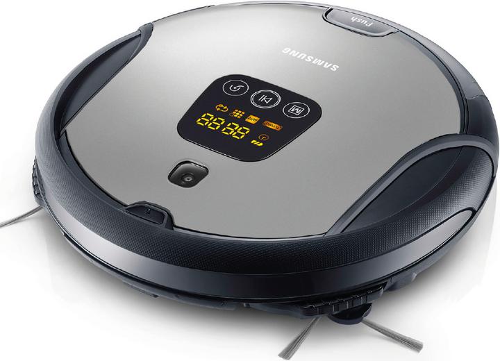 Productafbeelding Samsung Navibot Hoekreiniger VR10F71UCFC/SW (Robotstofzuiger)