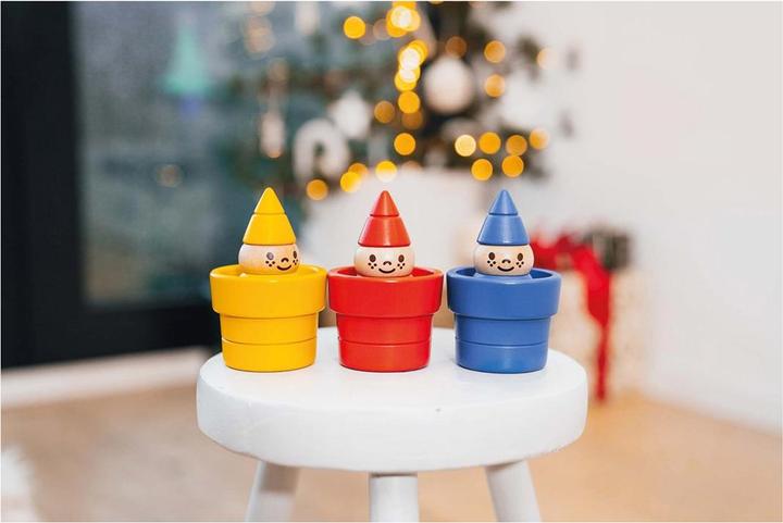Actual product image Smart Games Gnome Sweet Gnome (mult) (French, Italian, German)