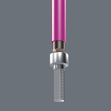 Produktbild Wera Kraftform Kompakt F 1 (Innensechskant, Innenvierkant, Aussensechskant)