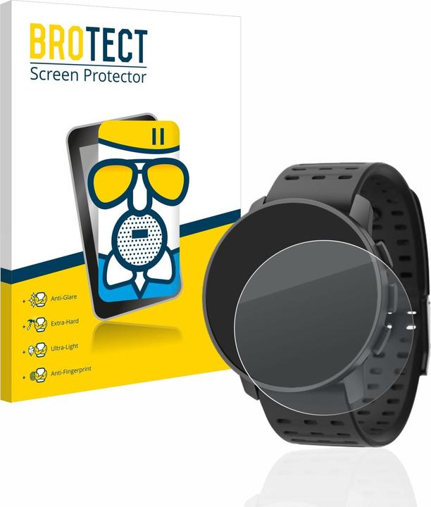 BROTECT AirGlass Panzerglasfolie Matt