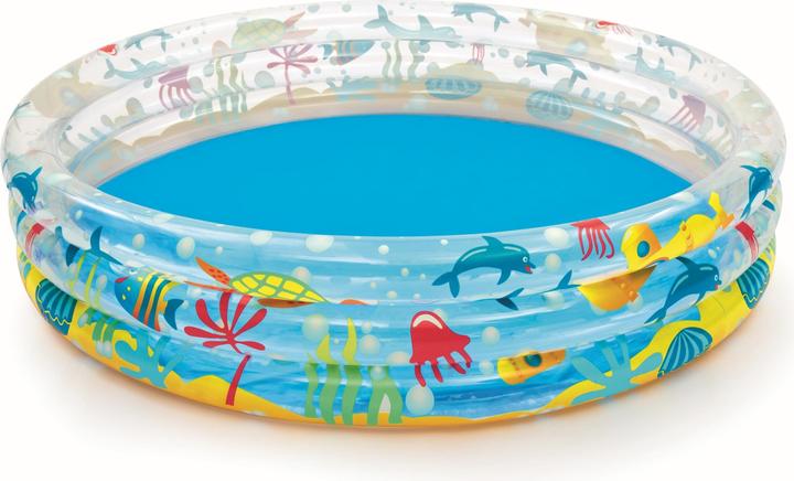 Actual product image Bestway Deep Dive