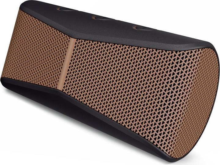 Image du produit Logitech X300 Enceinte stéréo mobile sans fil (5 h, Fonctionnement sur batterie)