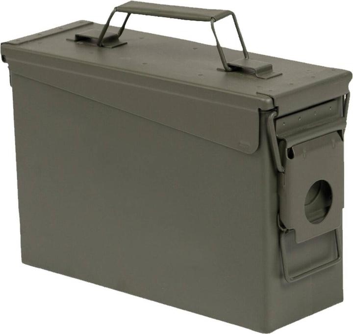 Produktbild Army Shop Munitionskiste (25.5 x 9 x 17.5 cm)