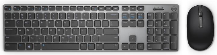 Actual product image Dell Km717 (DE, Wireless)